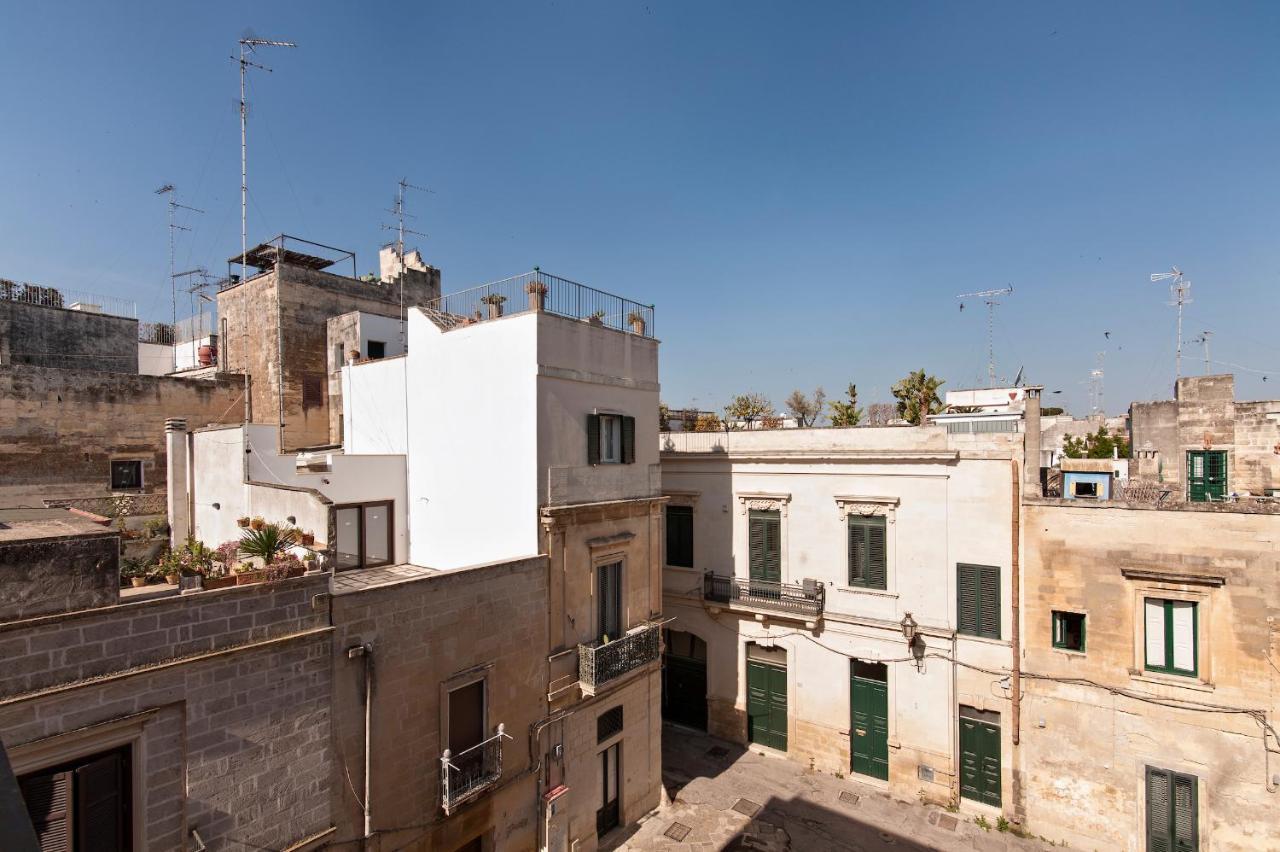 Castriota 19 - Jacuzzi Apartment Sit Lecce Kültér fotó