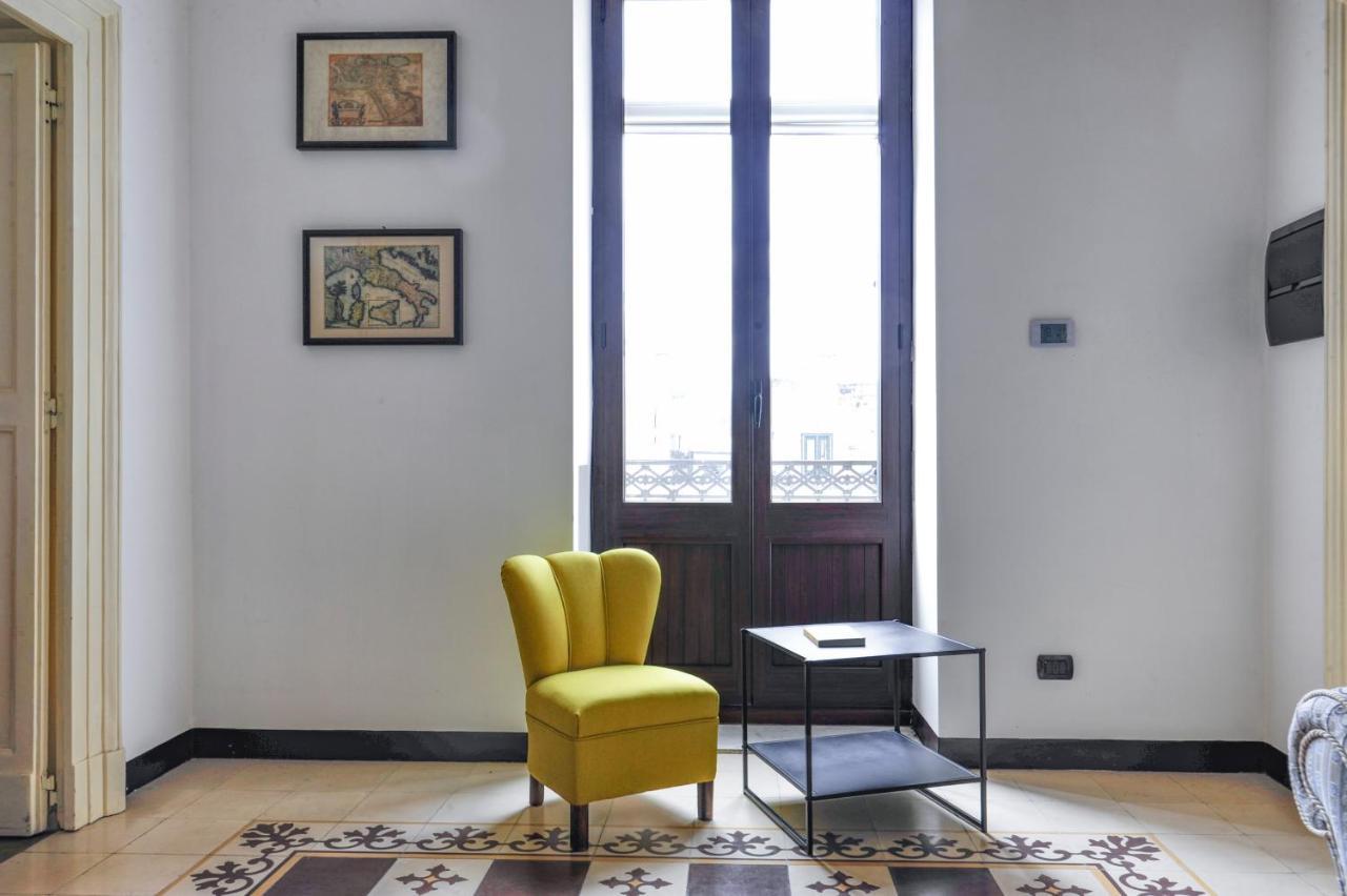Castriota 19 - Jacuzzi Apartment Sit Lecce Kültér fotó